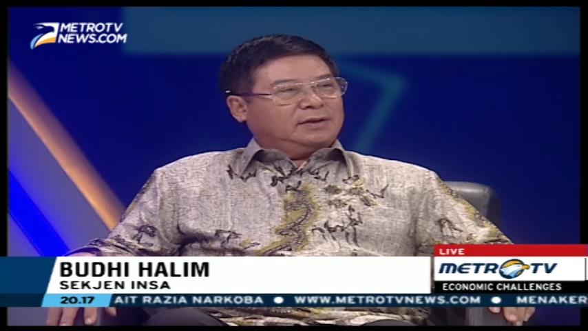 INSA: Angkutan Laut Sangat Penting