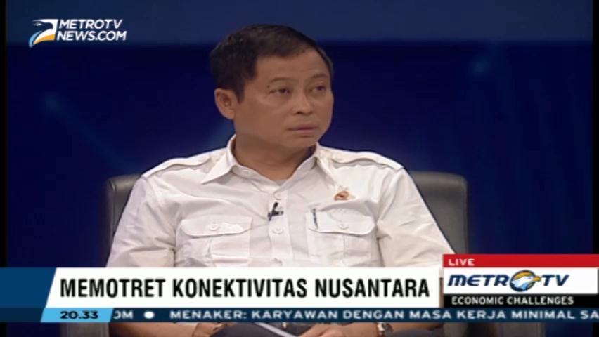 Kemenhub Butuh Rp150 Triliun untuk Infrastruktur Transportasi Laut