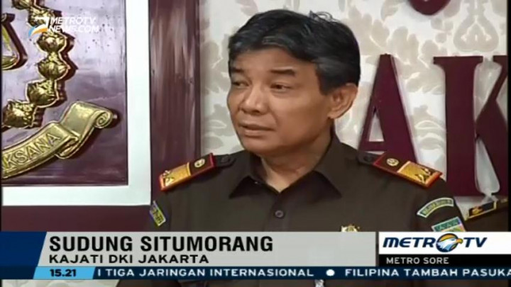 Mantan Dirut Bank DKI jadi Tersangka Kasus Kredit Fiktif