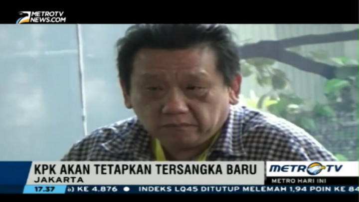 Kasus Damayanti, KPK Kembali Periksa Aseng