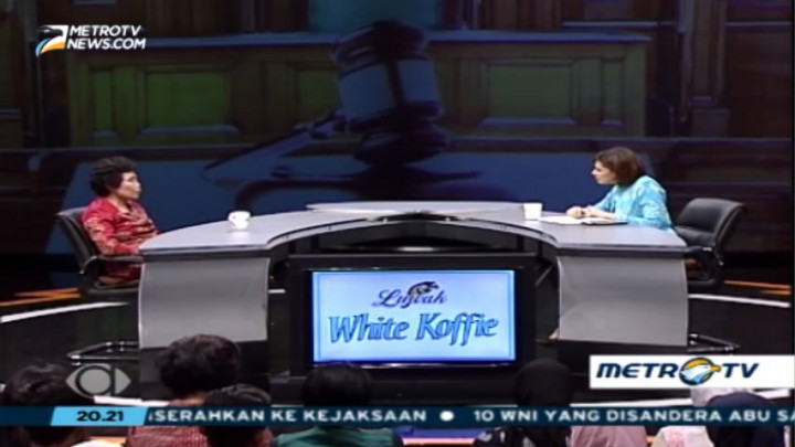 Mata Najwa: Palu Ibu Hakim (2)