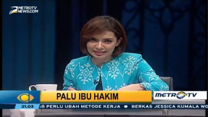 Mata Najwa: Palu Ibu Hakim (5)