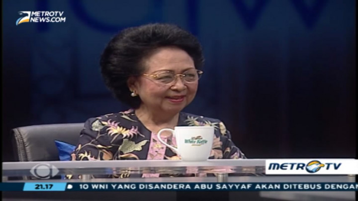 Mata Najwa: Palu Ibu Hakim (6)