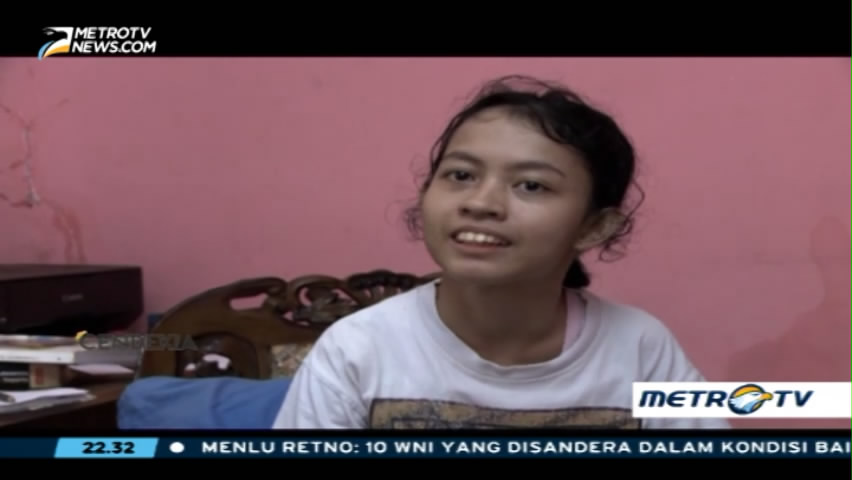 Kutempuh Walau Lumpuh (1)