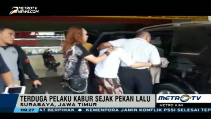 Terduga Pelaku Mutilasi Wanita Hamil Ditangkap