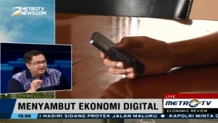 UKM Go Digital Dapat Tingkatkan Perekonomian Indonesia Hingga 2%