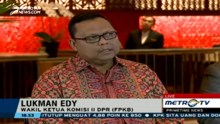 Alasan Komisi II Ganti Syarat Mundur Legislator Saat Ikuti Pilkada