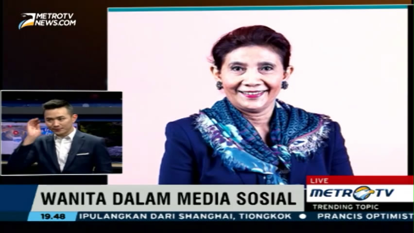 Perempuan Indonesia di Mata Internasional