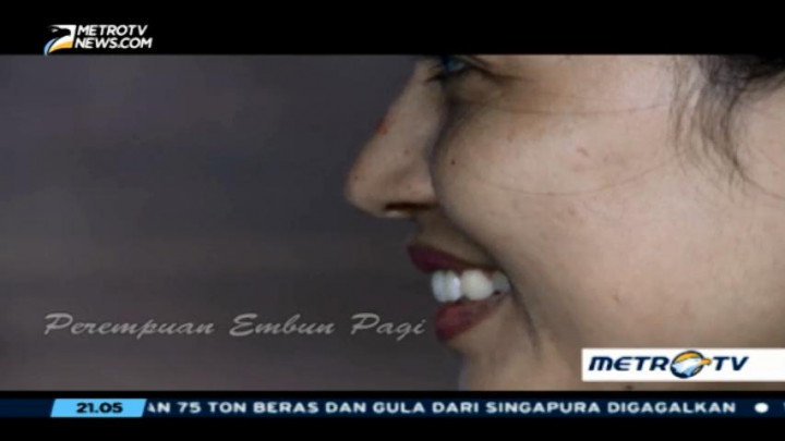 Perempuan Embun Pagi (1)