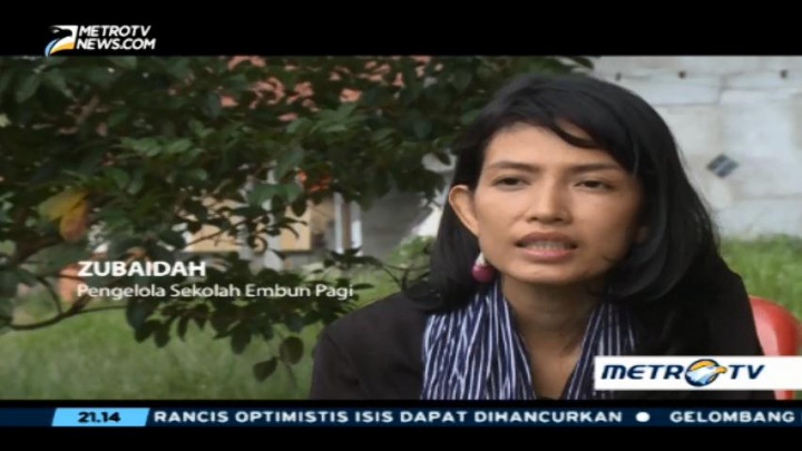 Perempuan Embun Pagi (2)