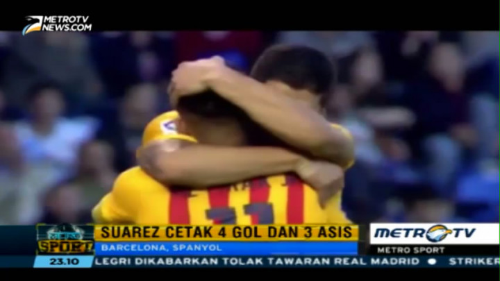 Fenomena Kebangkitan Barcelona