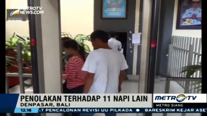Pascarusuh, Kondisi Lapas Kerobokan Kembali Normal
