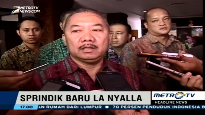 Kejati Jatim Berencana Sita Aset La Nyalla