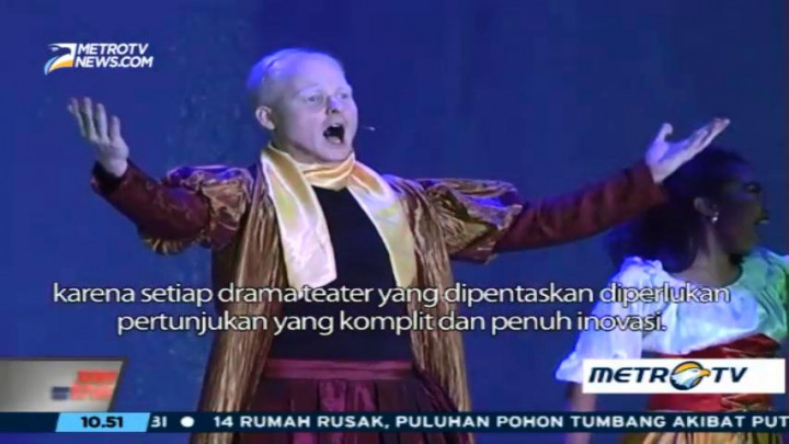 Broadway ke Java 2016