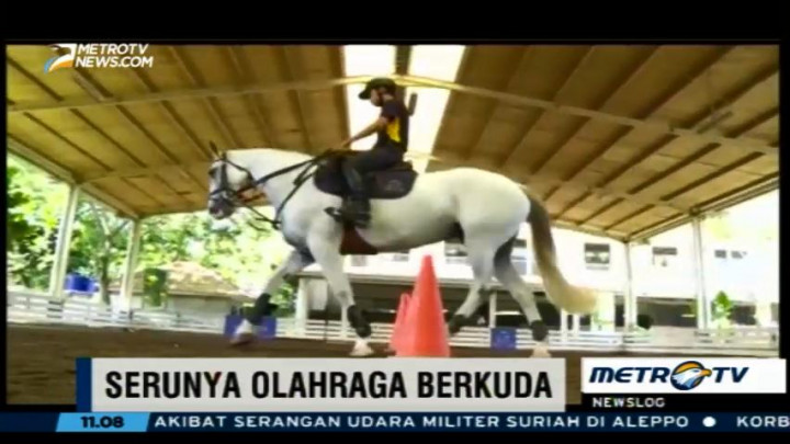 Berkuda, Hobi yang Bisa Melatih Fokus dan Kesabaran