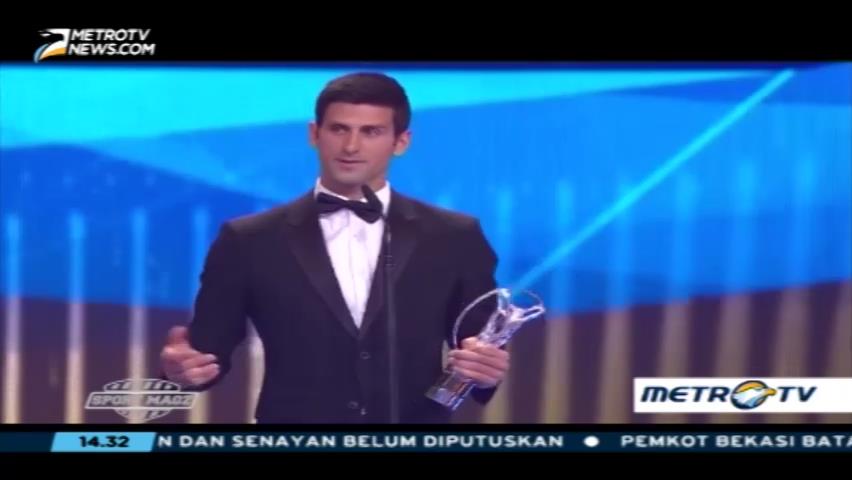 Daftar Atlet Peraih Laureus Sport Award 2016
