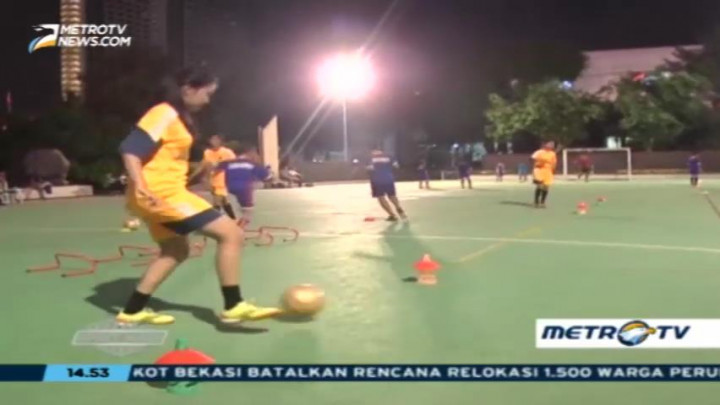 Jakarta 69 FC, Wadahnya Wanita Penggila Bola