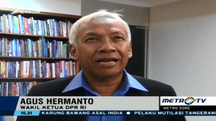 Nasib Fahri Hamzah Diputuskan Tiga Pekan ke Depan