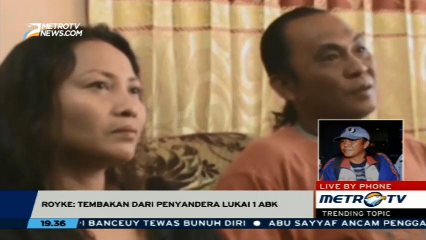 Cerita Juru Mudi Kapal TB Henry saat Disergap Kelompok Abu Sayyaf