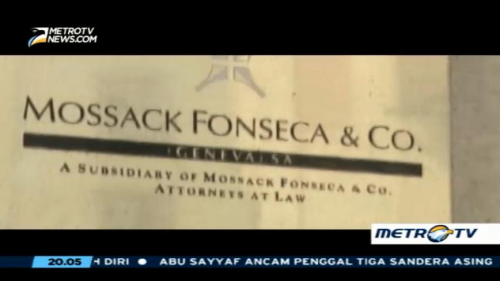 Noda Hitam dari Panama