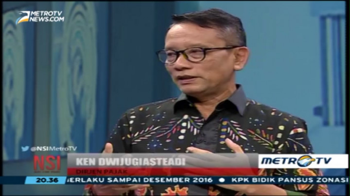 Dirjen Pajak: Kami Punya Data yang Lebih dari Panama Papers