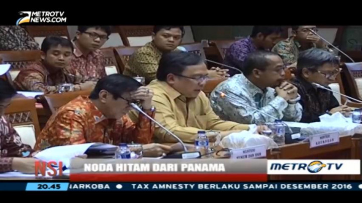 <i>Tax Amnesty</i> Bisa Jadi Celah 'Cuci Tangan' Pengemplang Pajak