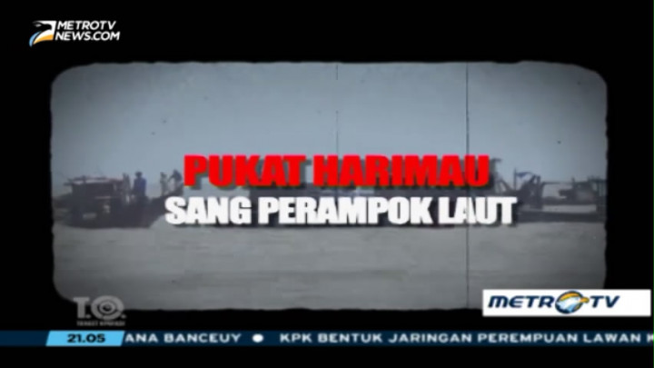 Pukat Harimau Sang Perampok Laut (1)