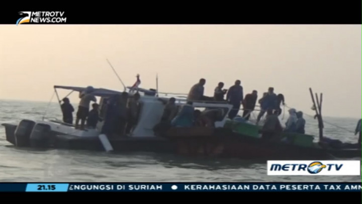 Pukat Harimau Sang Perampok Laut (2)