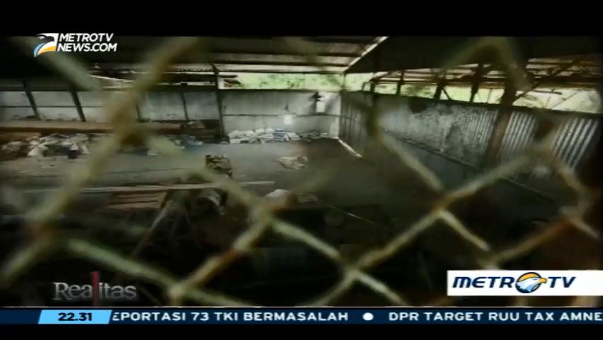 Tumpuk Pundi dari Pupuk Palsu (1)