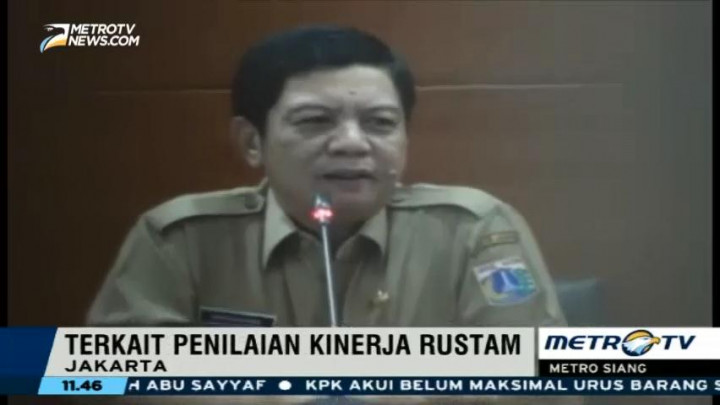 Kinerja Dinilai Kurang, Wali Kota Jakarta Utara Mundur