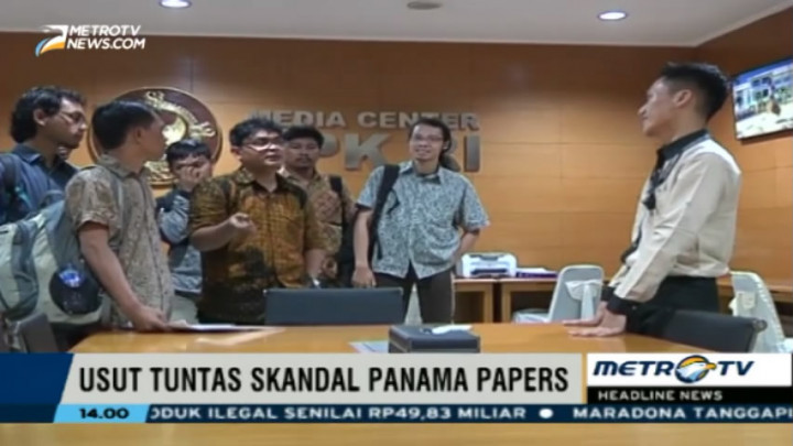 MK Didesak Usut Tuntas Kasus Ketua BPK di Panama Papers