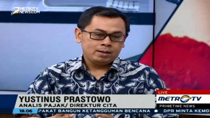 Analis: Satgas Panama Papers Harus Libatkan Pihak Independen