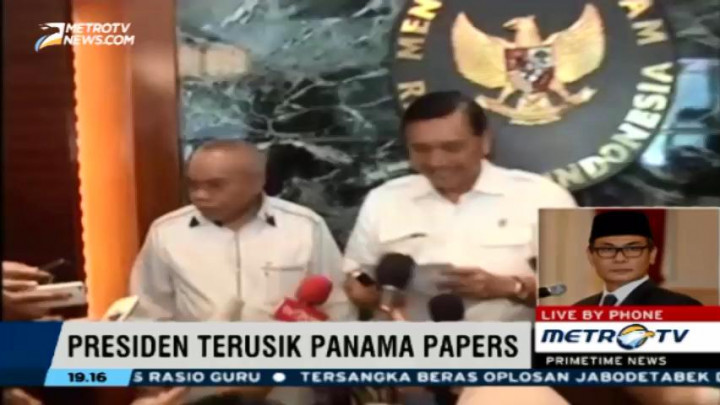 <i>Jangan Hakimi Siapapun yang Ada di Panama Papers sebagai Kriminal</i>