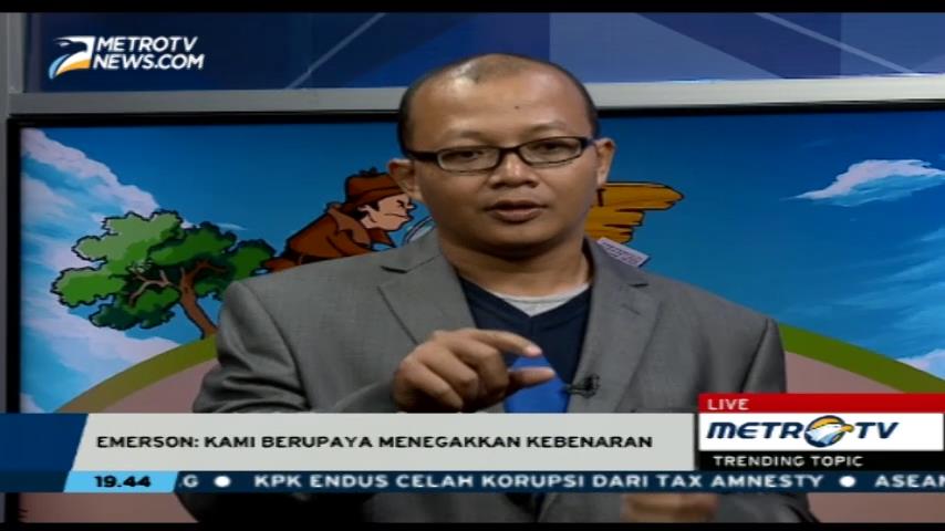 Tiga Alasan ICW Laporkan Ketua BPK ke Komite Etik