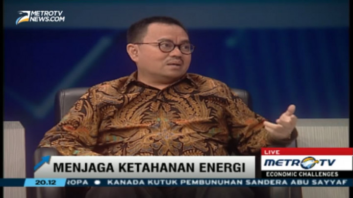 7 Agenda Besar BUMN Menjaga Ketahanan Energi
