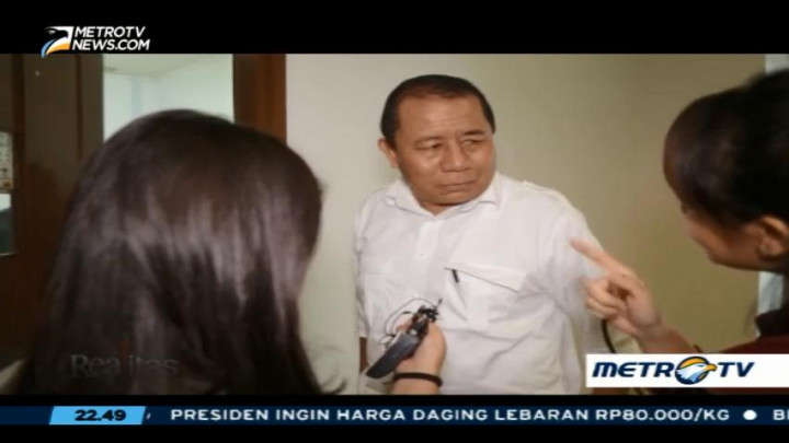 Drama Uang Pelicin Komisi Lima (2)