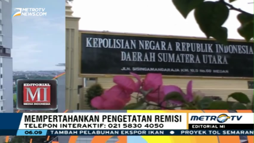 Mempertahankan Pengetatan Remisi