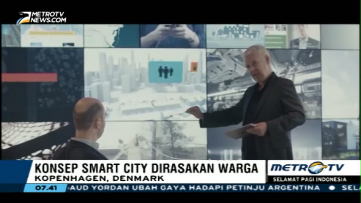 Smart City, Kota Pintar di Dunia