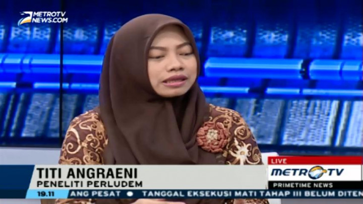 Perludem Dukung Usulan Ambang Batas Pencalonan Parpol Dihilangkan