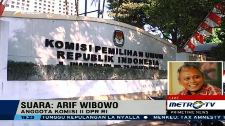 Revisi UU Pilkada Molor, Komisi II: Masih Ada Lima Isu yang Harus Dibahas