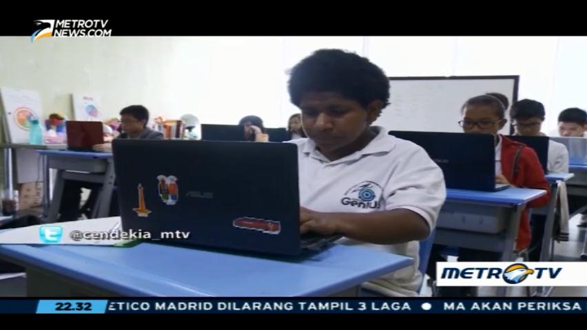 Anak Genius, Sang Penerus (1)