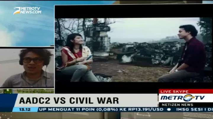 Ini Alasan Premier AADC 2 Digelar di Yogyakarta