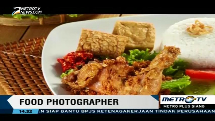 Pentingnya <i>Food Photography</i> dalam Bisnis Kuliner