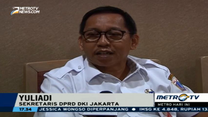 Polemik Pengadaan Laptop DPRD DKI Jakarta