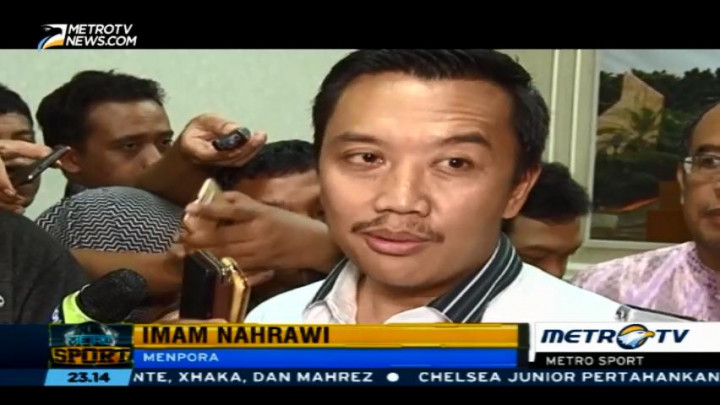 Menpora Pastikan Segera Gelar KLB PSSI