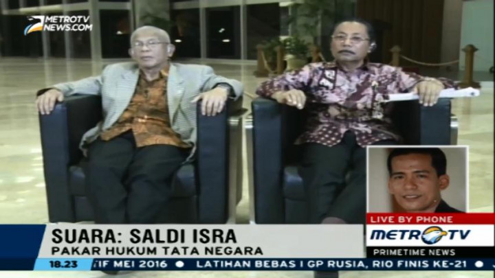 DPD RI Dinilai Tidak Memiliki Peran Besar untuk Negara