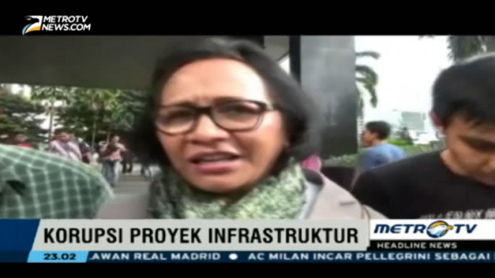 Kasus Damayanti, KPK Periksa Kabag Sekretariat Komisi V