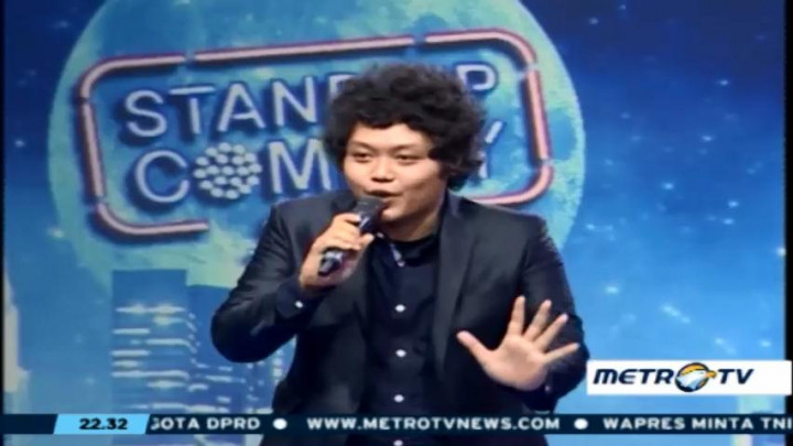 Jui Purwoto, Batu Nisan Donald Trump