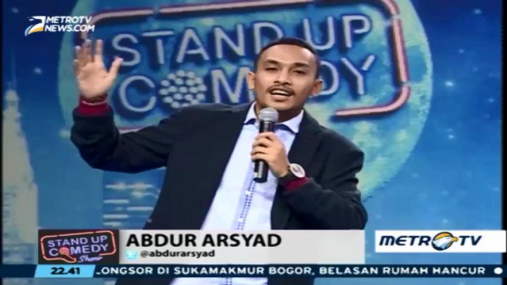 Abdur Khawatir Bule Gila Datang ke NTT