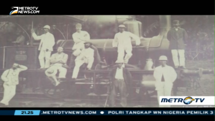 Jejak Stasiun Tertua di Indonesia (3)